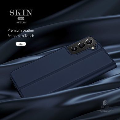 Чехол-книжка Dux Ducis для Samsung Galaxy S21 Синий