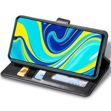 Чохол-книжка Polera Book для Samsung M515F Galaxy M51 Чорний
