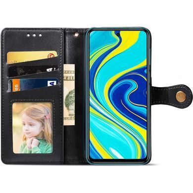 Чохол-книжка Polera Book для Samsung M515F Galaxy M51 Чорний
