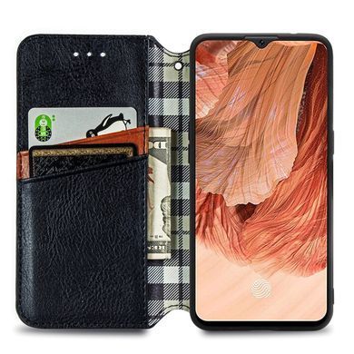 Чехол-книжка Tessero Book для Oppo A73 Черный