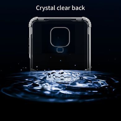 TPU чохол Nillkin Nature для Xiaomi Redmi Note 9 Pro / Redmi Note 9S / Redmi Note 9 Pro Max Прозорий