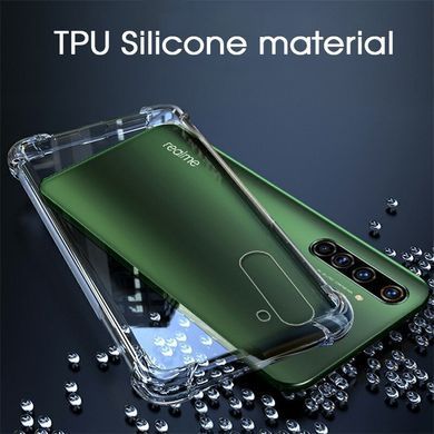 Захисний чохол Crystal Protect для Realme 6 Pro