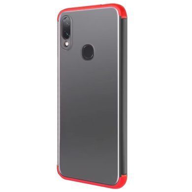 Захисний чохол GKK Matte 360 для Samsung A205F Galaxy A20 / A305F Galaxy A30 2019 Червоний