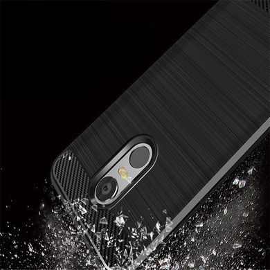 Защитный чехол iPaky Slim TPU для Xiaomi Redmi 5 Plus Черный
