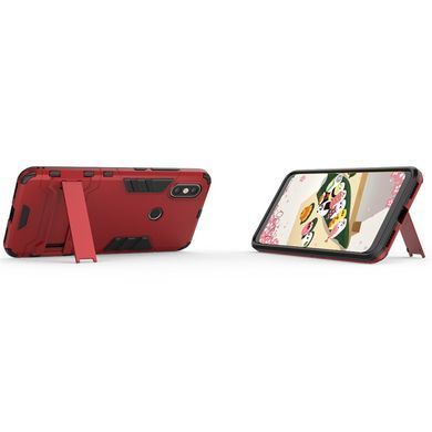 Захисний чохол Strong Guard для Xiaomi Redmi S2 Чорний