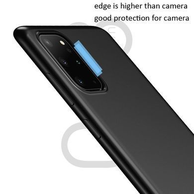 Защитный чехол X-level Guardian для Samsung G988B Galaxy S20 Ultra Черный