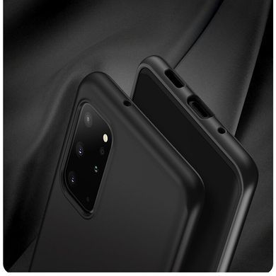 Защитный чехол X-level Guardian для Samsung G988B Galaxy S20 Ultra Черный