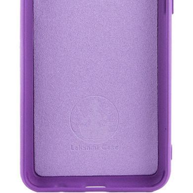 Защитный чехол Lakshmi Case Full Camera для Oppo A17 / A17k Фиолетовый