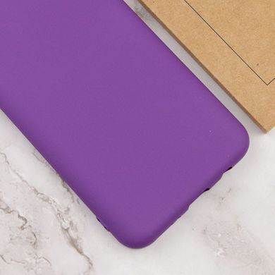 Защитный чехол Lakshmi Case Full Camera для Oppo A17 / A17k Фиолетовый