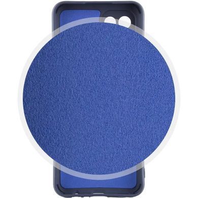 Защитный чехол Lakshmi Case Full Camera для Samsung Galaxy A05 Dark Blue
