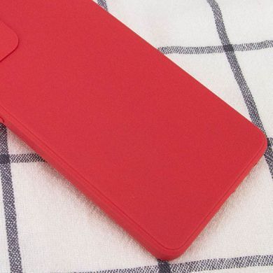 Защитный TPU чехол Softon Full Camera для Xiaomi Poco F5 Красный
