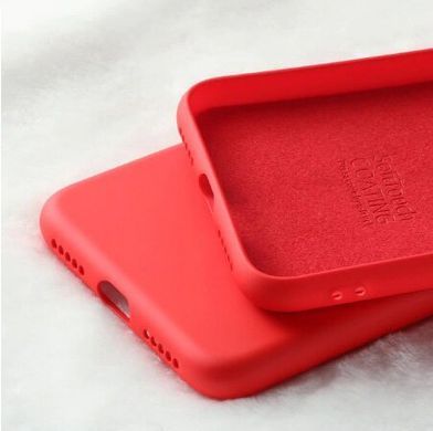 Защитный чехол X-level Dynamic для Xiaomi Redmi K30 / Poco X2 Красный