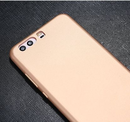 Захисний чохол X-level Guardian для Huawei P10 Золотий