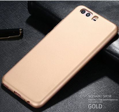 Захисний чохол X-level Guardian для Huawei P10 Золотий