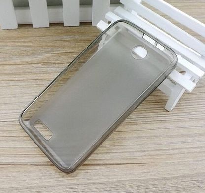 Чехол TPU Ordinary для Lenovo A526 Серый