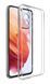 Прозрачный ТПУ чехол Optima Full Camera 1.5 mm Samsung Galaxy S21 FE