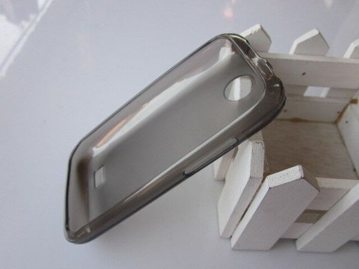 Чохол TPU Ordinary для Lenovo A269 Сірий