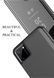 Чохол-книжка Clear View Mirror для Realme C11 Чорний