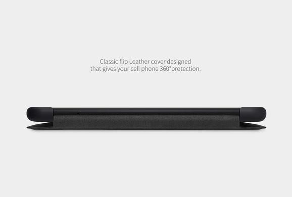 Чохол-книжка Nillkin Qin для Samsung A115F Galaxy A11 / Galaxy M11 Чорний