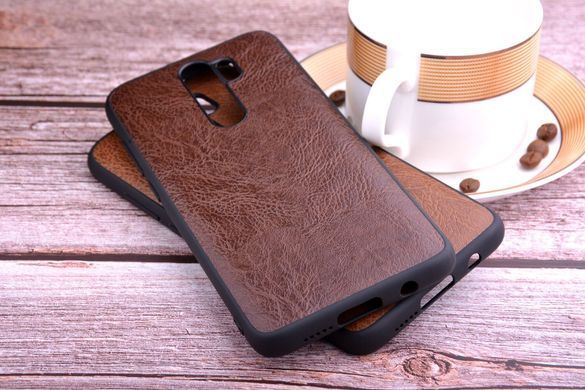 Захисний чохол Renome для Xiaomi Redmi 9 Коричневий