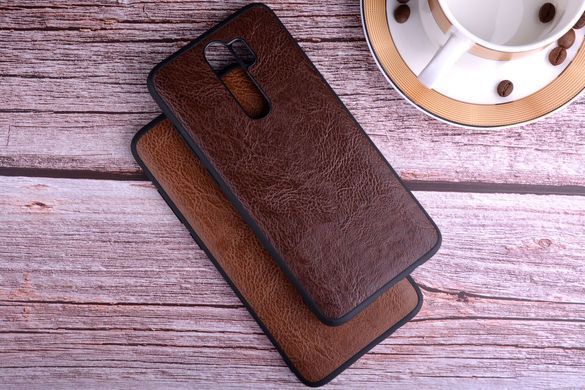 Захисний чохол Renome для Xiaomi Redmi 9 Коричневий