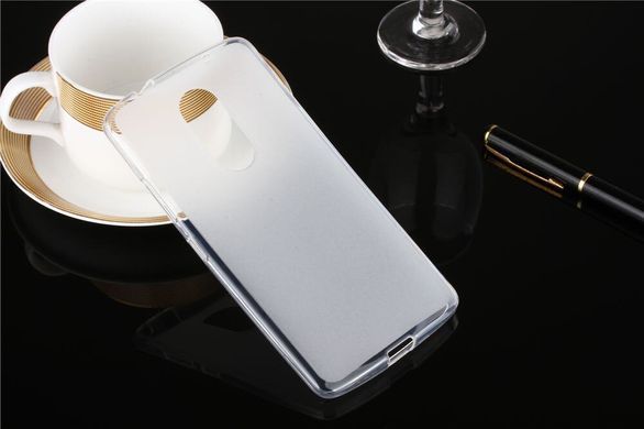Чохол TPU Ordinary для Lenovo Vibe X3 Білий