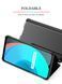 Чохол-книжка Clear View Mirror для Realme C11 Чорний