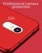 Захисний чохол X-level Guardian для Xiaomi Redmi Note 4X Червоний