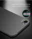 Защитный чехол X-level Knight для Xiaomi Redmi Note 5A Черный