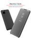 Чохол-книжка Clear View Mirror для Realme C11 Чорний