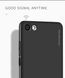 Защитный чехол X-level Knight для Xiaomi Redmi Note 5A Черный
