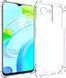 Защитный чехол Crystal Protect для Realme C30s