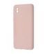 Защитный чехол Liquid Case Full Camera для Samsung A013F Galaxy A01 Core / M013F Galaxy M01 Core Бежевый