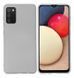 Защитный чехол Liquid Case Full Cover для Samsung A025 Galaxy A02s Серый