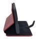 Чохол-книжка Leather Book для Lenovo A390 Червоний