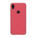 Защитный чехол Nillkin Frosted Shield для Xiaomi Mi Play Красный