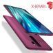 Захисний чохол X-level Guardian для Xiaomi Redmi Note 8 Pro Чорний