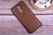Захисний чохол Renome для Xiaomi Redmi 9 Коричневий