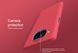 Защитный чехол Nillkin Frosted Shield для Xiaomi Mi 10T Lite / Redmi Note 9 Pro 5G Красный