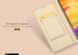 Чехол-книжка Dux Ducis для Xiaomi Redmi Note 7 Pro Золотистый