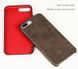 Захисний чохол X-level Vintage для iPhone 7 Plus / iPhone 8 Plus (5.5") Коричневий
