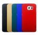 Захисний чохол Pudini Rubber для Samsung G920F Galaxy S6 Синій
