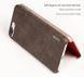 Захисний чохол X-level Vintage для iPhone 7 Plus / iPhone 8 Plus (5.5") Коричневий