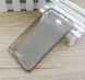Чехол TPU Ordinary для Lenovo A526 Серый