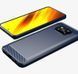 Захисний чохол iPaky Slim TPU для Xiaomi Poco X3 / X3 NFC / X3 Pro Синій
