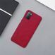 Чохол-книжка Nillkin Qin для Xiaomi Poco M3 Червоний