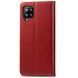 Чехол-книжка Polera Book для Samsung A225F Galaxy A22 / M325F Galaxy M32 Красный