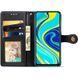Чохол-книжка Polera Book для Samsung M515F Galaxy M51 Чорний