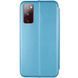 Чохол-книжка Protective для Samsung Galaxy S20 FE / S20 FE 5G Блакитний