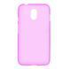 Чохол TPU Ordinary для HTC Desire 210 Рожевий